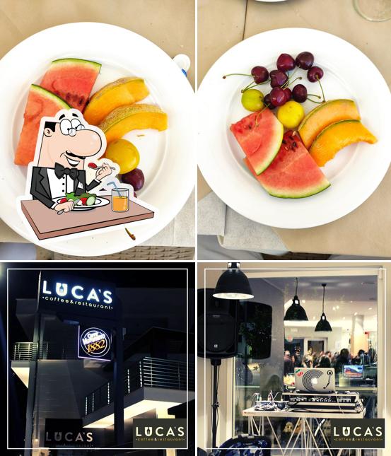 Platti al Luca's Coffee & Restaurant