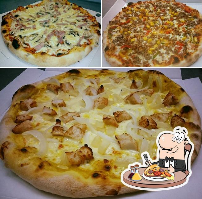 La pizza è il piatto veloce più di successo al mondo