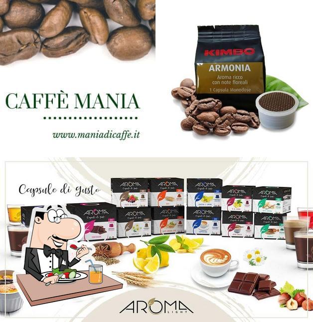 Cibo al Mania Di Caffè