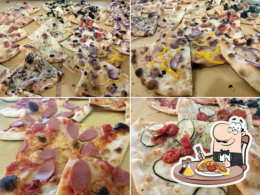 Prenditi una pizza a PIZZERIA RISTORANTE BUON GUSTO - FRAZIONE ASPIO DI ANCONA