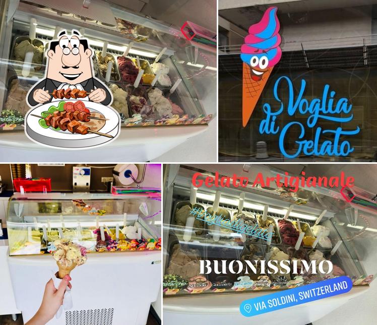 Cibo al Voglia Di Gelato