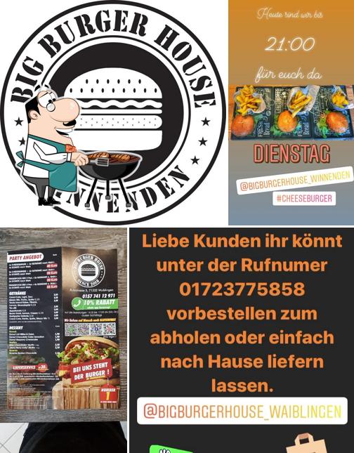 Big Burger House Restaurant Stuttgart Restaurantbewertungen