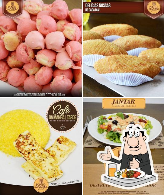 Comida em Ponto Máximo Gourmet