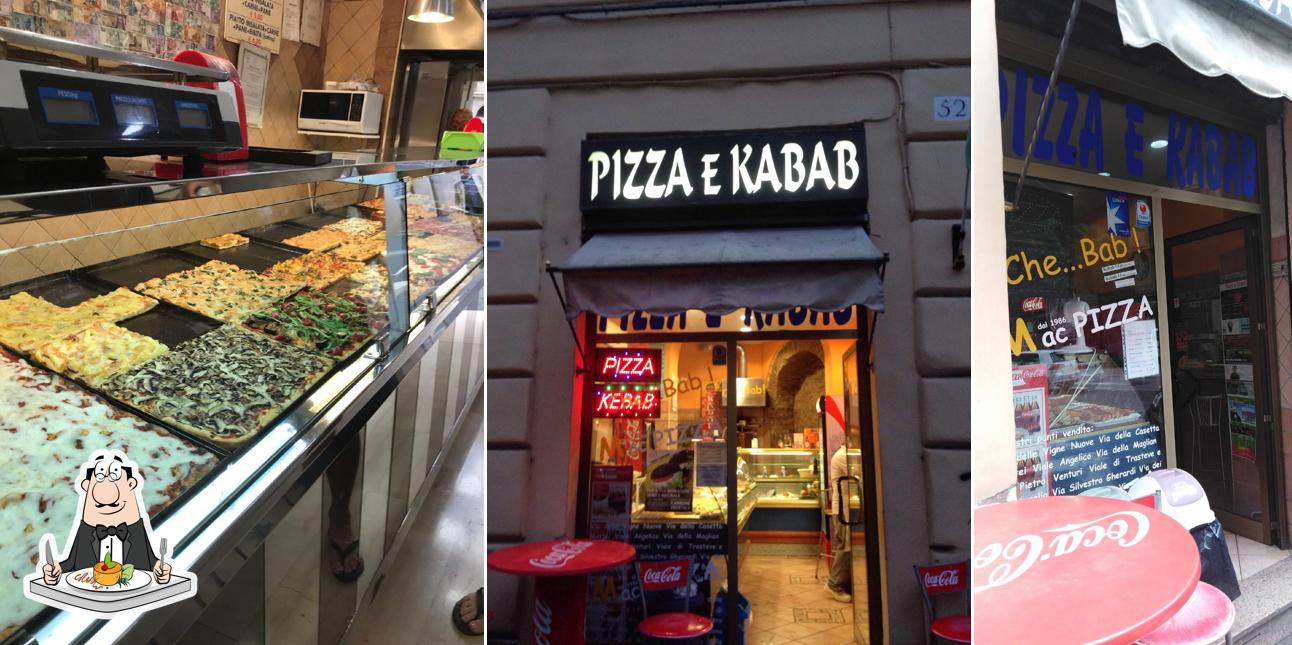 Cibo al Mac Pizza & Kabab CHIUDE e cambia gestione