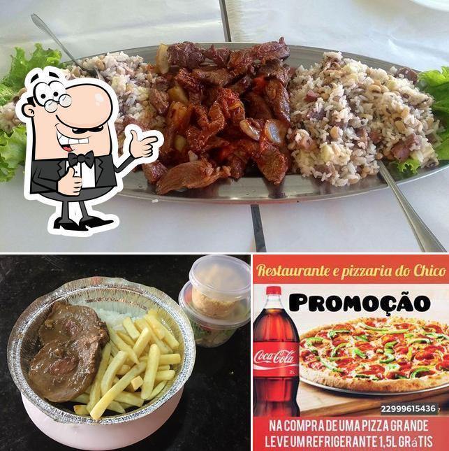See this pic of Restaurante & Pizzaria do Chico