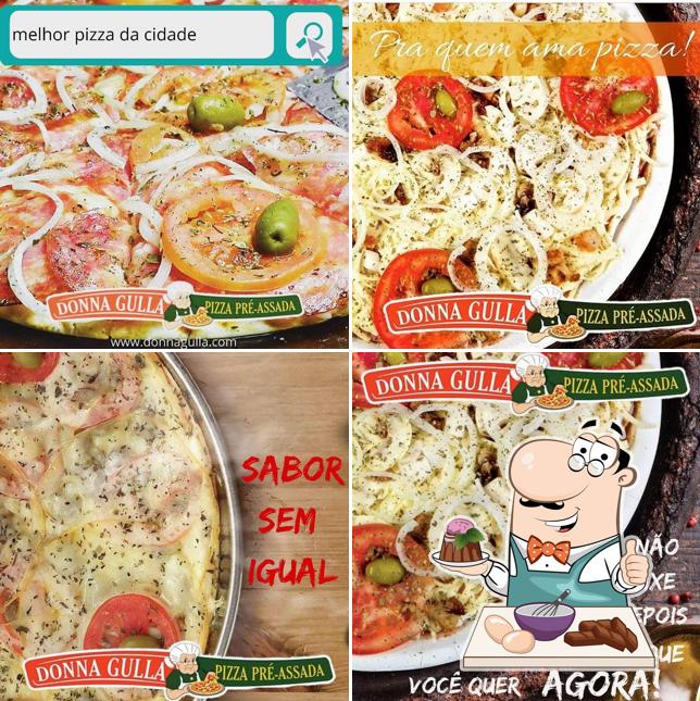 🍕Pizza Siciliana – Donna Gulla