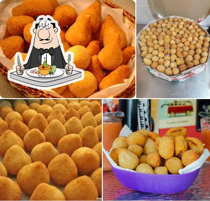 Comida em GRUPO COXINHA & COMPANHIA