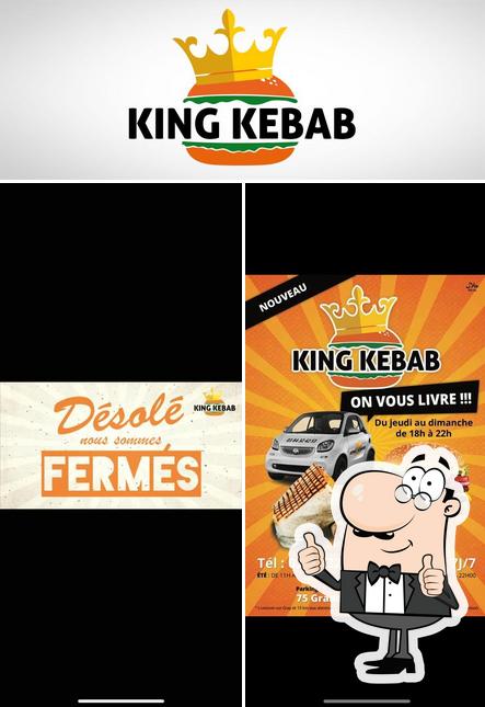 Voir l'image de King Kébab