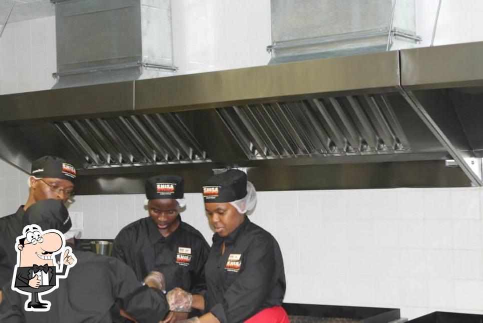 Restaurante Shisa Nyama A Time to Braai Franchise, Midrand