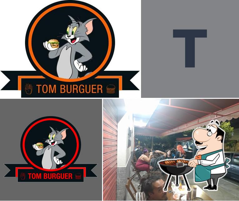 Tom burguer image