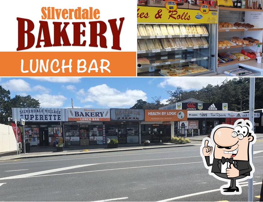 Silverdale Bakery in Auckland Restaurant menu and reviews