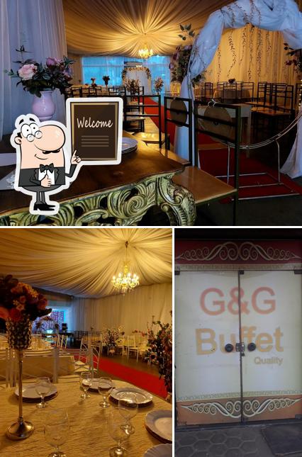 Look at the pic of G&G EVENTOS