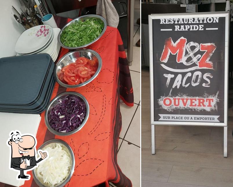 Aquí tienes una imagen de M&Z Tacos