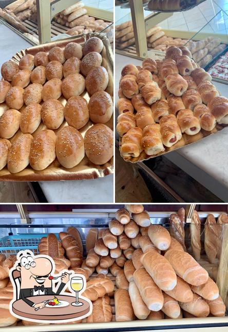 Platti al Panificio Il Pane delle Meraviglie - di Piazza Sergio-