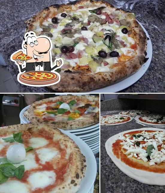 A Caccia Roberto, puoi goderti una bella pizza