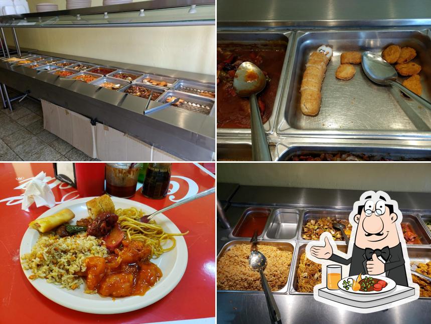 Buffet Comida China restaurant, Arandas - Restaurant reviews