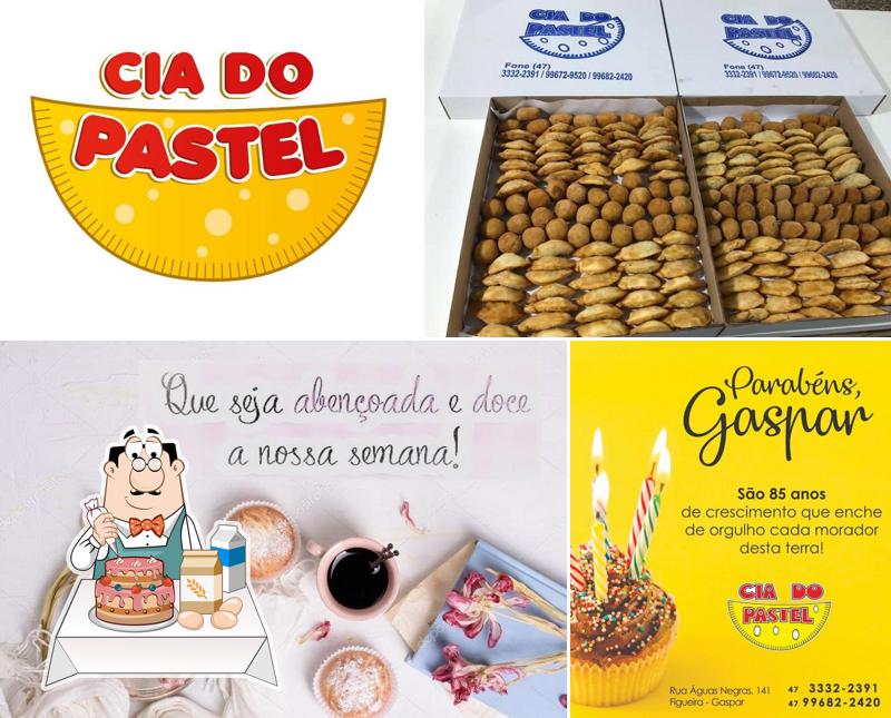 See the picture of CIA DO PASTEL