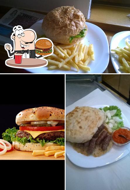 Prenditi un hamburger a Fast Food D&D Samobor