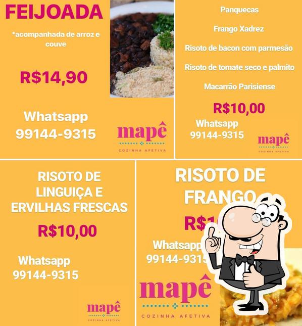 See this photo of MAPÊ-Cozinha Afetiva