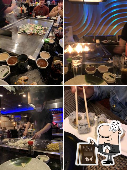 Фото ресторана "Manahawkin Fuji72 Hibachi & Sushi"