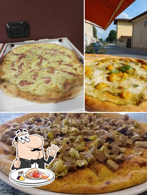 Tómate una pizza en Da Totò, Pizzeria