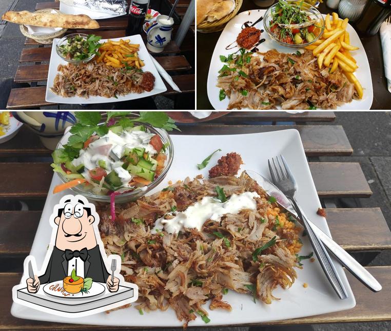 Plats à Ton Bul Grill- und Kebap-Haus