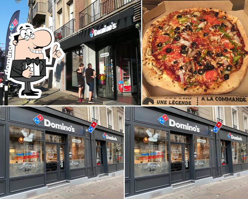 Voir cette photo de Domino's Pizza Abbeville