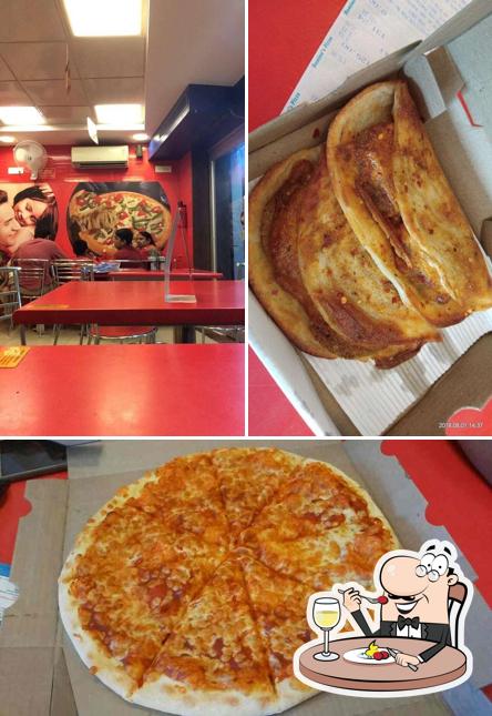 Domino's Pizza, Ahmedabad, T.P.S.No.6 Wide Angle Multiplex 158 ...