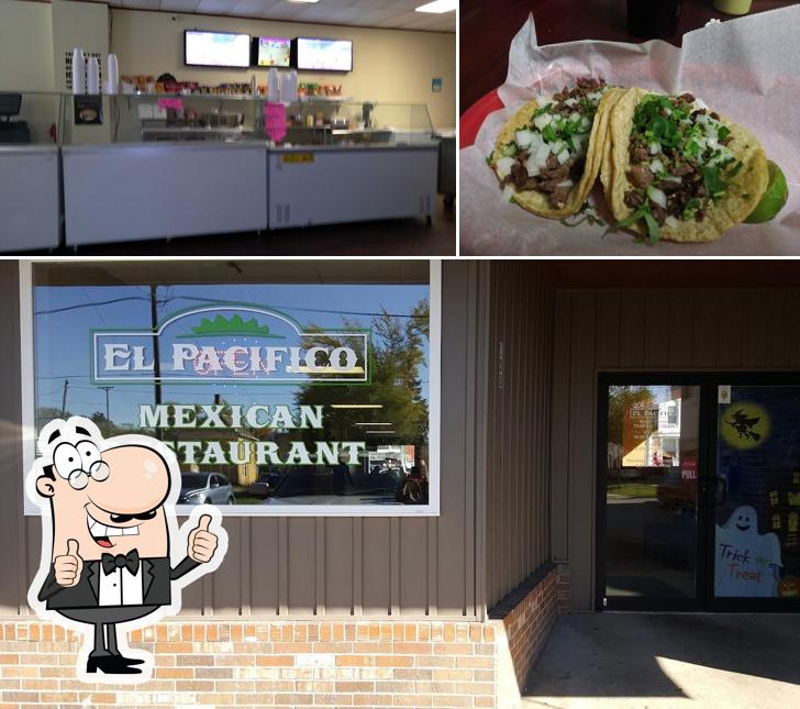 El Pacifico in Ligonier - Mexican restaurant menu and reviews