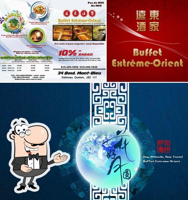 Regarder cette photo de Buffet Extreme-Orient