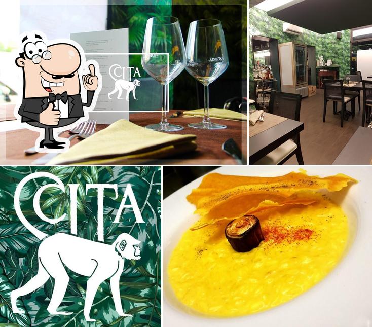 See this image of Cita Bistrot Milano