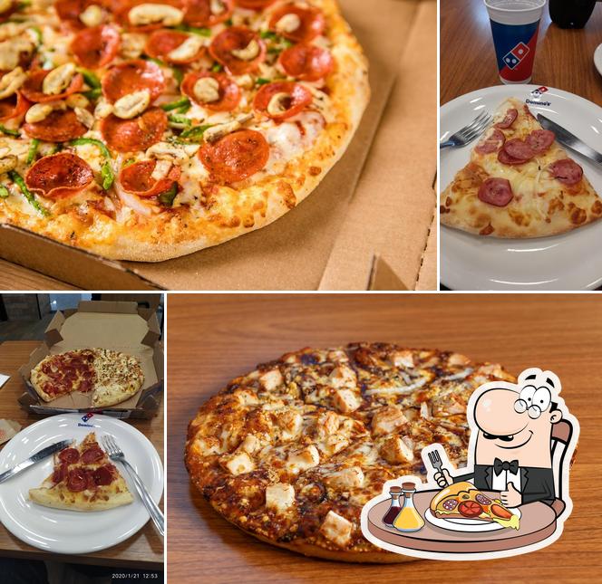 Pide una pizza en Domino's Pizza - Shopping Barreiro