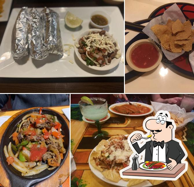 Meals at Don Ramon Mexican Restaurant