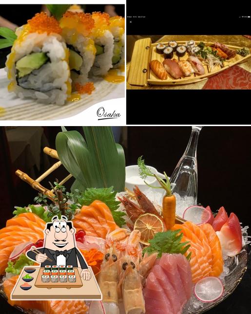 {Restaurant_name} offre piatti di sushi