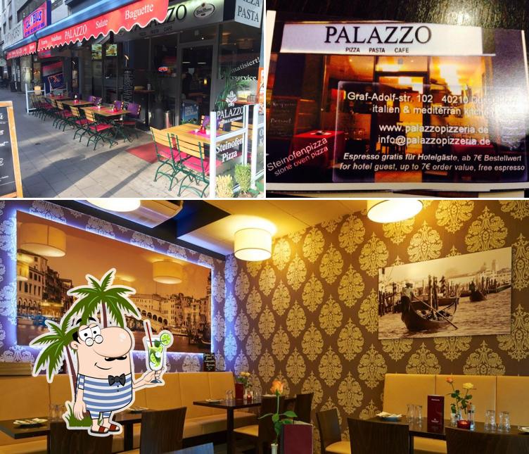 Voir cette photo de Palazzo Pizzeria & Restaurant