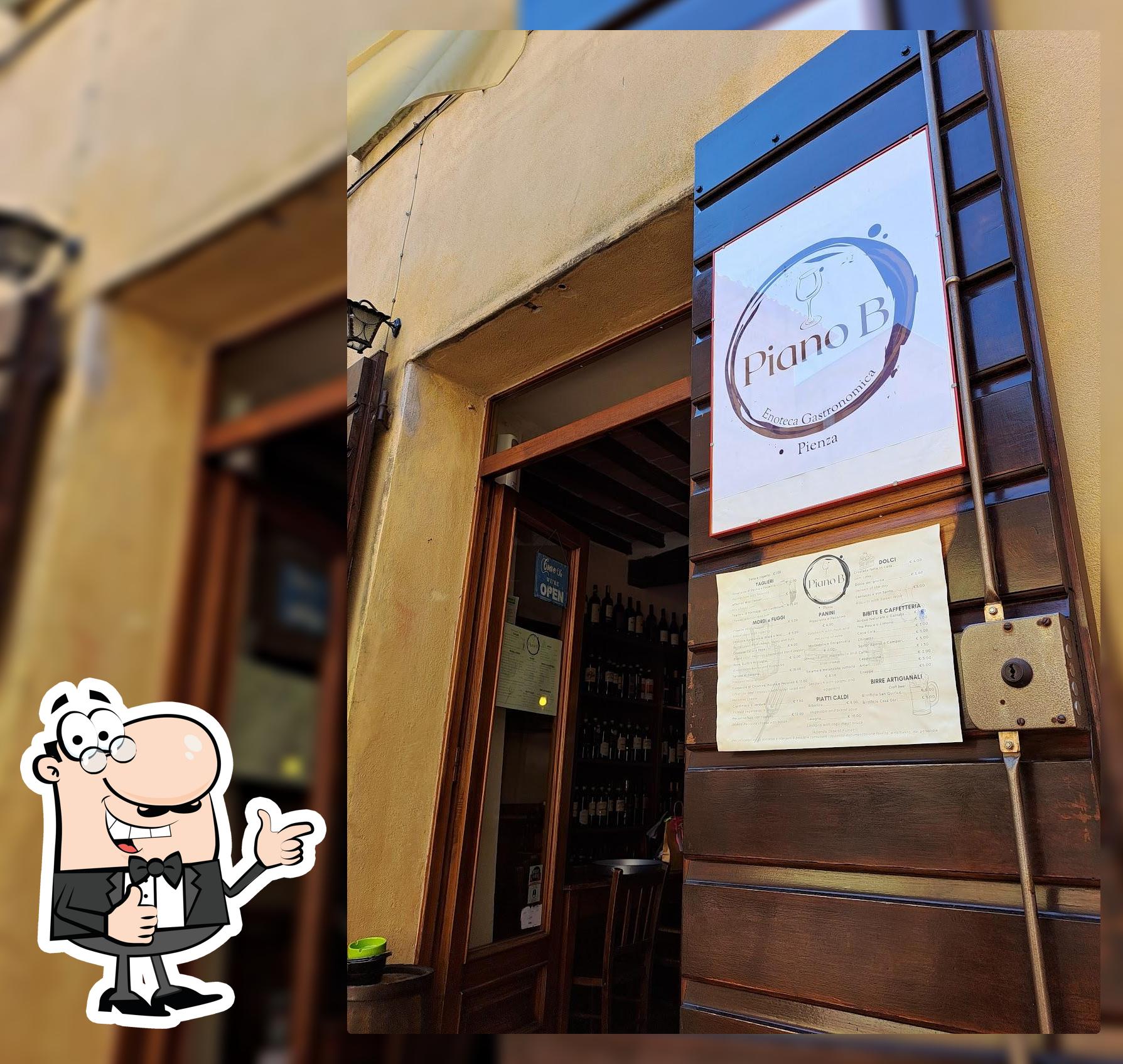 Piano B Ristorante, Pienza - Recensioni Del Ristorante