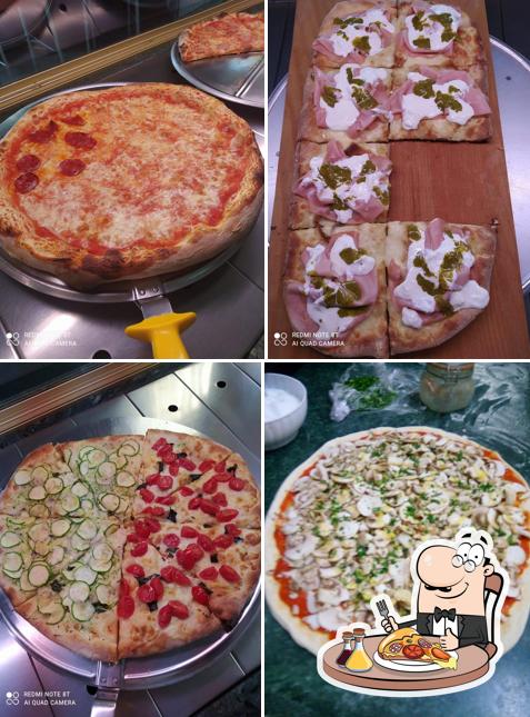 Prenditi una pizza a Pizzeria Meri