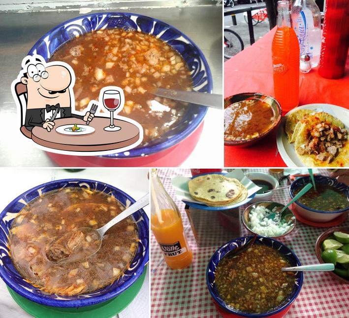 Birria El Jarocho restaurant, Mexico City, Tlacotalpan 6 - Restaurant menu  and reviews