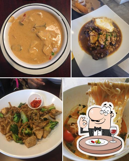 Meals at Chow Thai