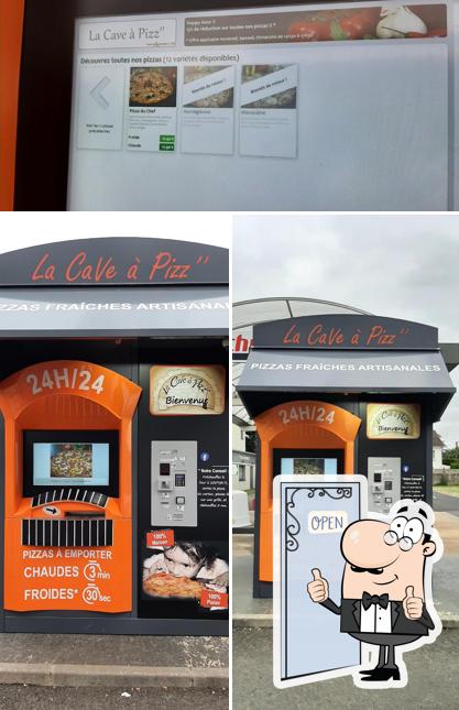 Regarder l'image de La cave à Pizz