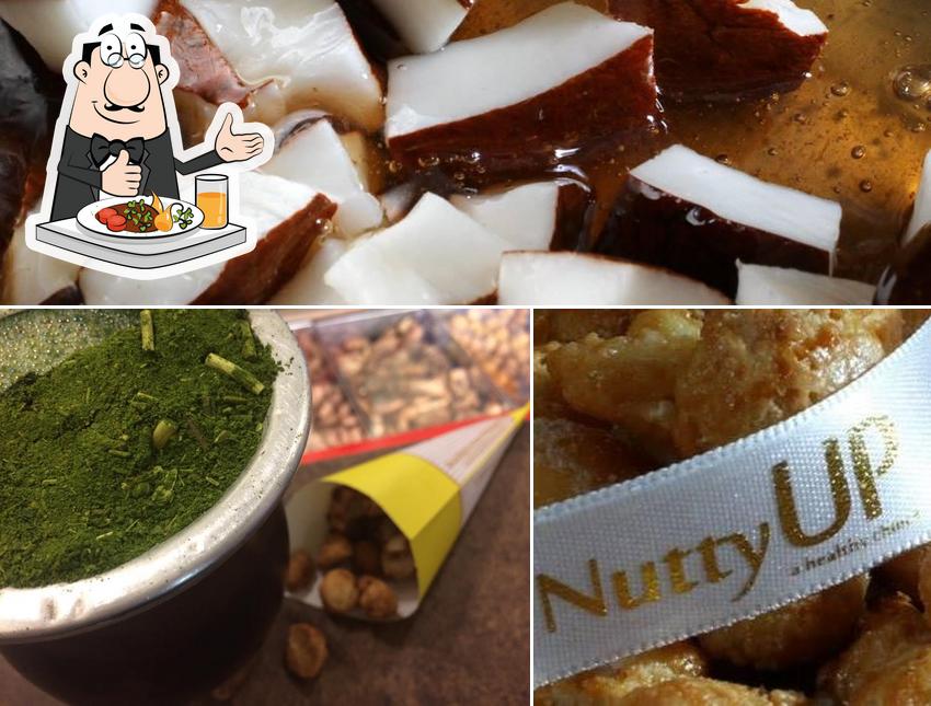 Comida em Nutty UP Shopping Pelotas