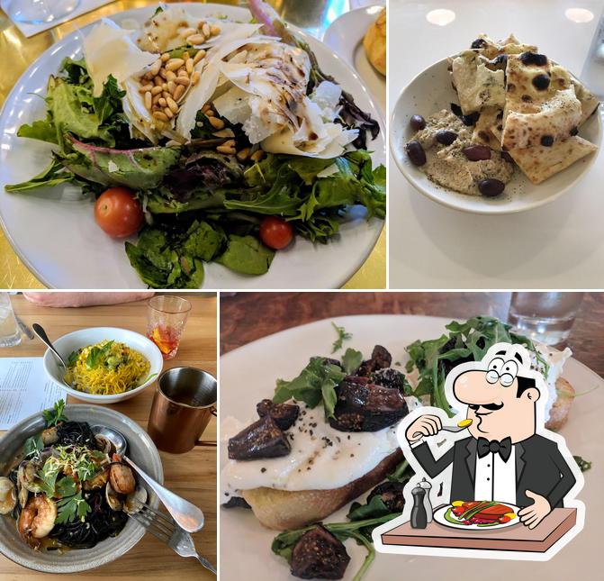 Meals at Katie's Pizza & Pasta Osteria