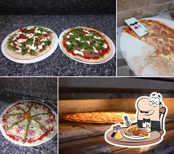 Ordina una pizza a iPizza di Michael Anzalone