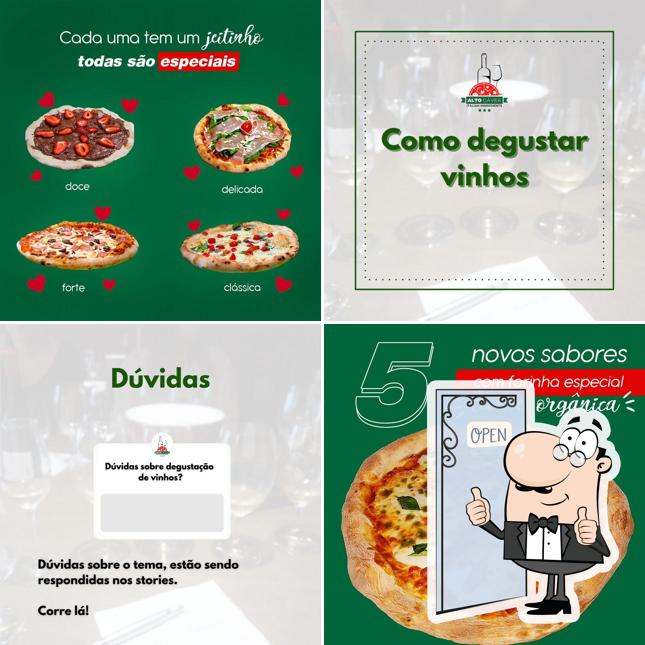 PAPA GUI PIZZARIA, Rio de Janeiro - Gávea - Comentários de Restaurantes,  Fotos & Número de Telefone