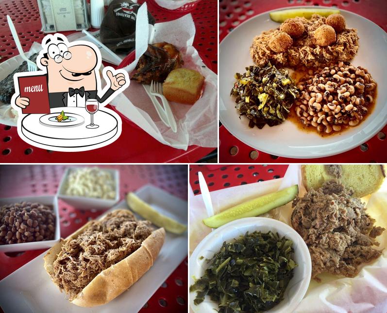 Dixie Pig Bar-B-Q In Oakland Park - Restaurant Menu And Reviews