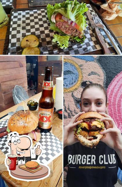 Burger Club, Guadalajara - Restaurant menu and reviews