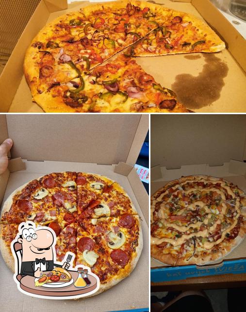 Scegli una pizza a Domino's Pizza - Trakošćanska