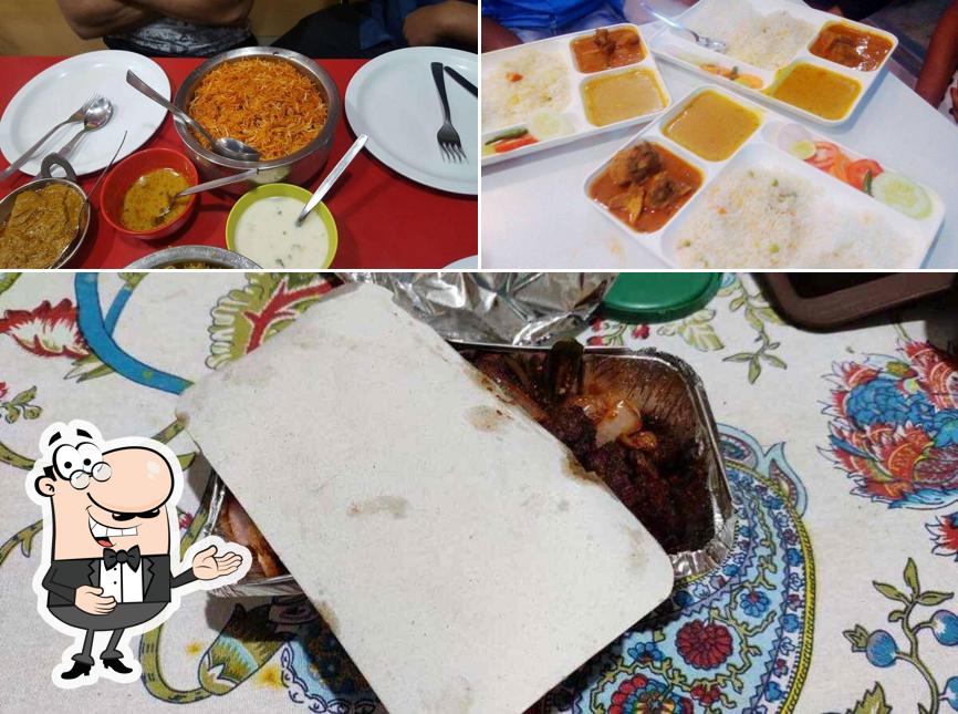 Look at the pic of Mast Biryani - Fresh Indian Kitchen, Zoo Road