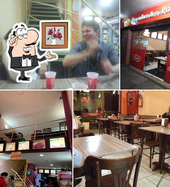 Veja imagens do interior do Papa Lanches e Pizzas Lima e Silva