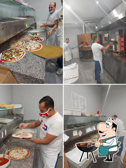 Vedi la foto di Pizzeria d'asporto POMODORO E BASILICO